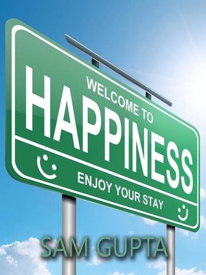 cover image of Welcome to Happiness